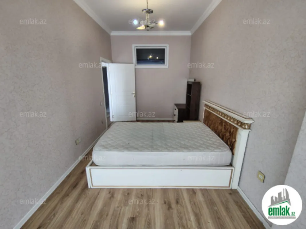 Satılır 2 otaqlı yeni tikili 78 m²