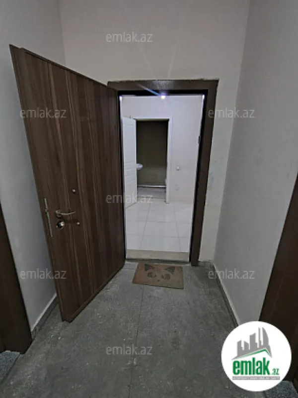 Satılır 2 otaqlı yeni tikili 78 m²