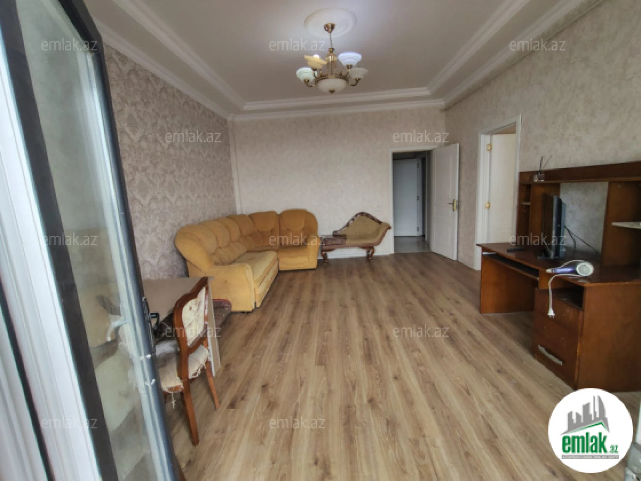 Satılır 2 otaqlı yeni tikili 78 m²