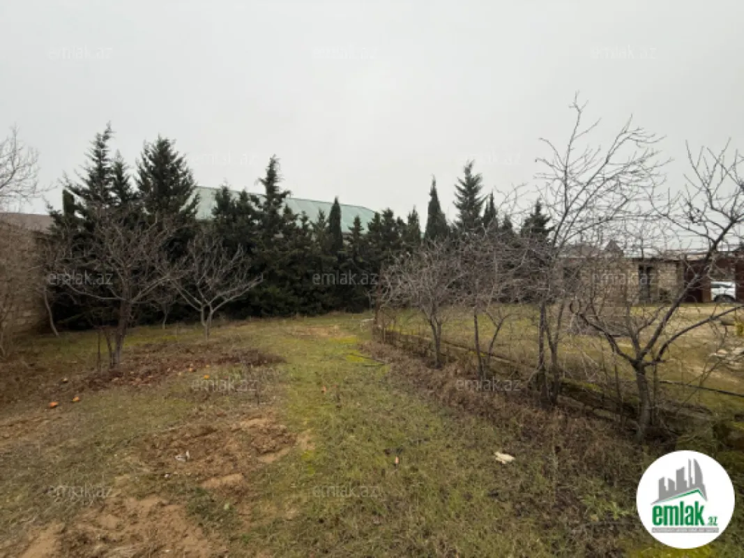 Satılır torpaq sahəsi 9 m²