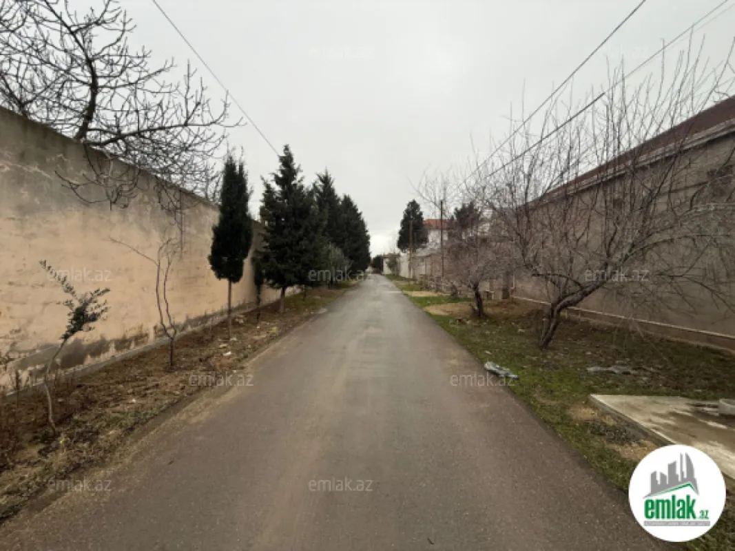 Satılır torpaq sahəsi 9 m²
