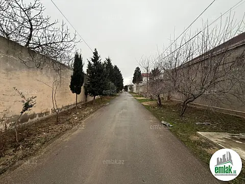 Satılır torpaq sahəsi 9 m²