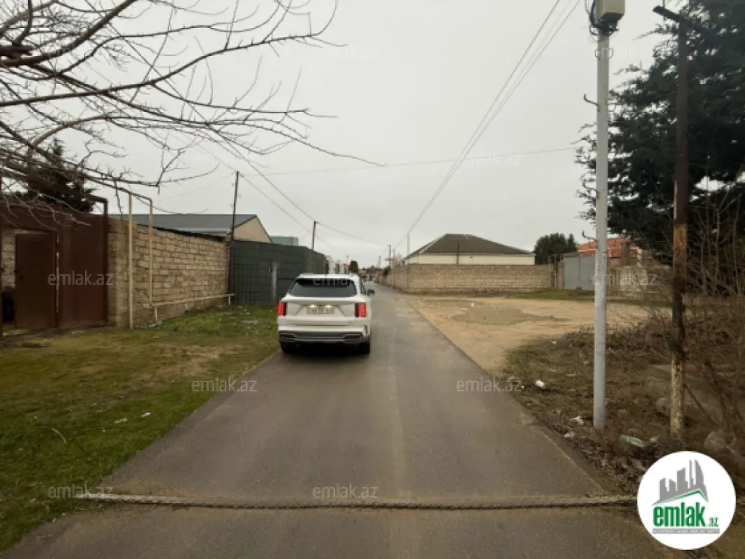Satılır torpaq sahəsi 9 m²