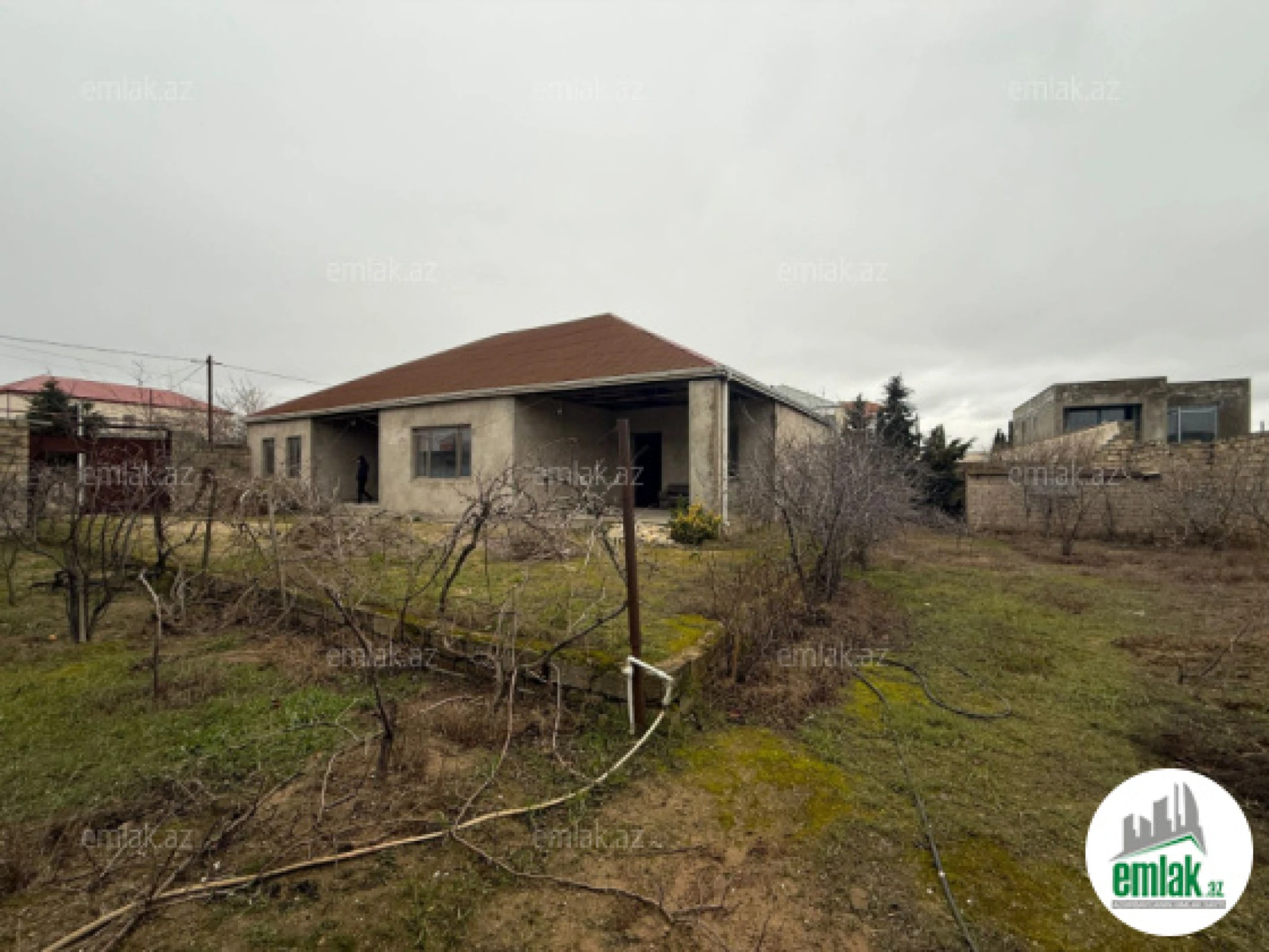 Satılır torpaq sahəsi 9 m²