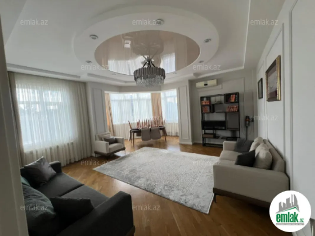 Satılır 4 otaqlı yeni tikili 145 m²