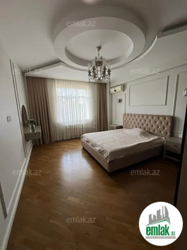 Satılır 4 otaqlı yeni tikili 145 m²