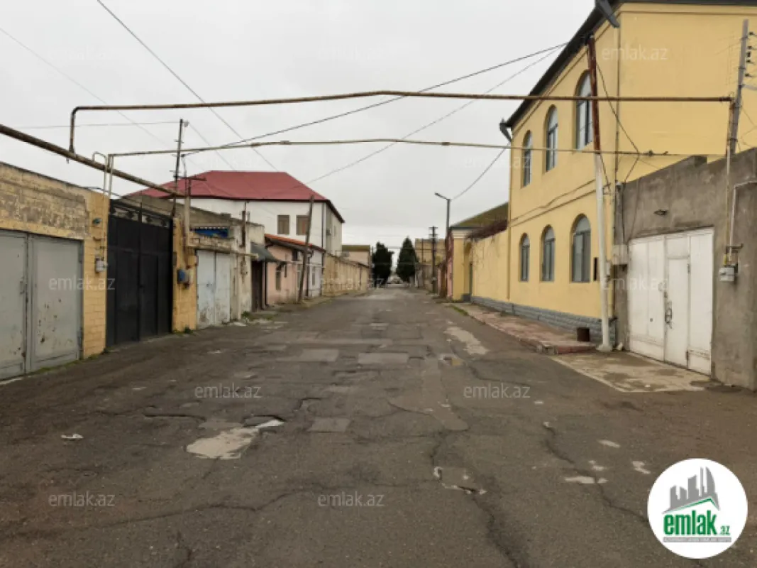 Satılır torpaq sahəsi 8.5 m²