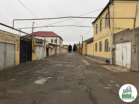 Satılır torpaq sahəsi 8.5 m²