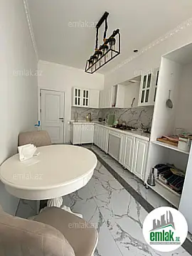 Satılır 3 otaqlı yeni tikili 90 m² — Bakı 3 otaq 90.00 m²