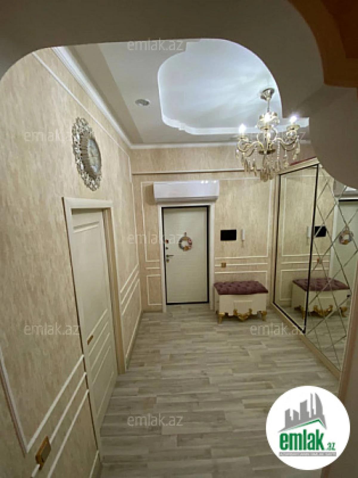 Satılır 3 otaqlı yeni tikili 93 m²