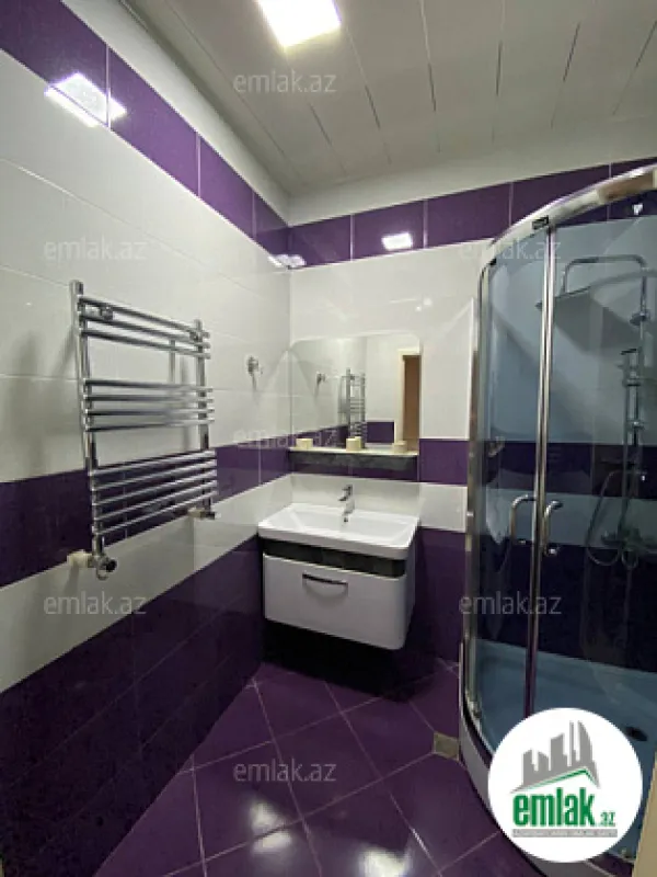 Satılır 3 otaqlı yeni tikili 93 m²