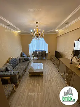 Satılır 3 otaqlı yeni tikili 93 m² — Bakı, Qaradağ 3 otaq 93.00 m²