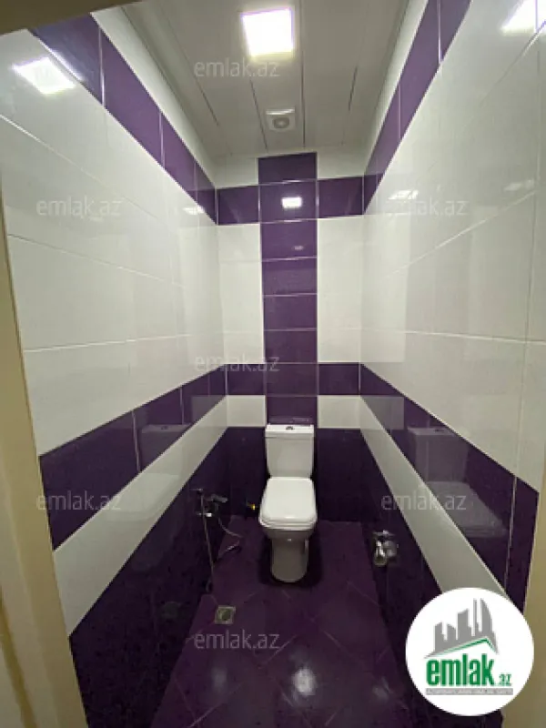 Satılır 3 otaqlı yeni tikili 93 m²