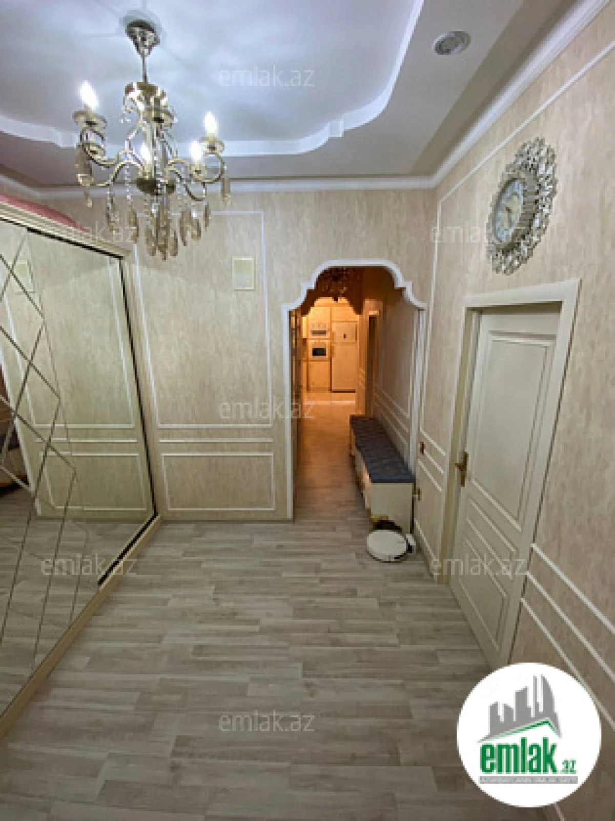 Satılır 3 otaqlı yeni tikili 93 m²