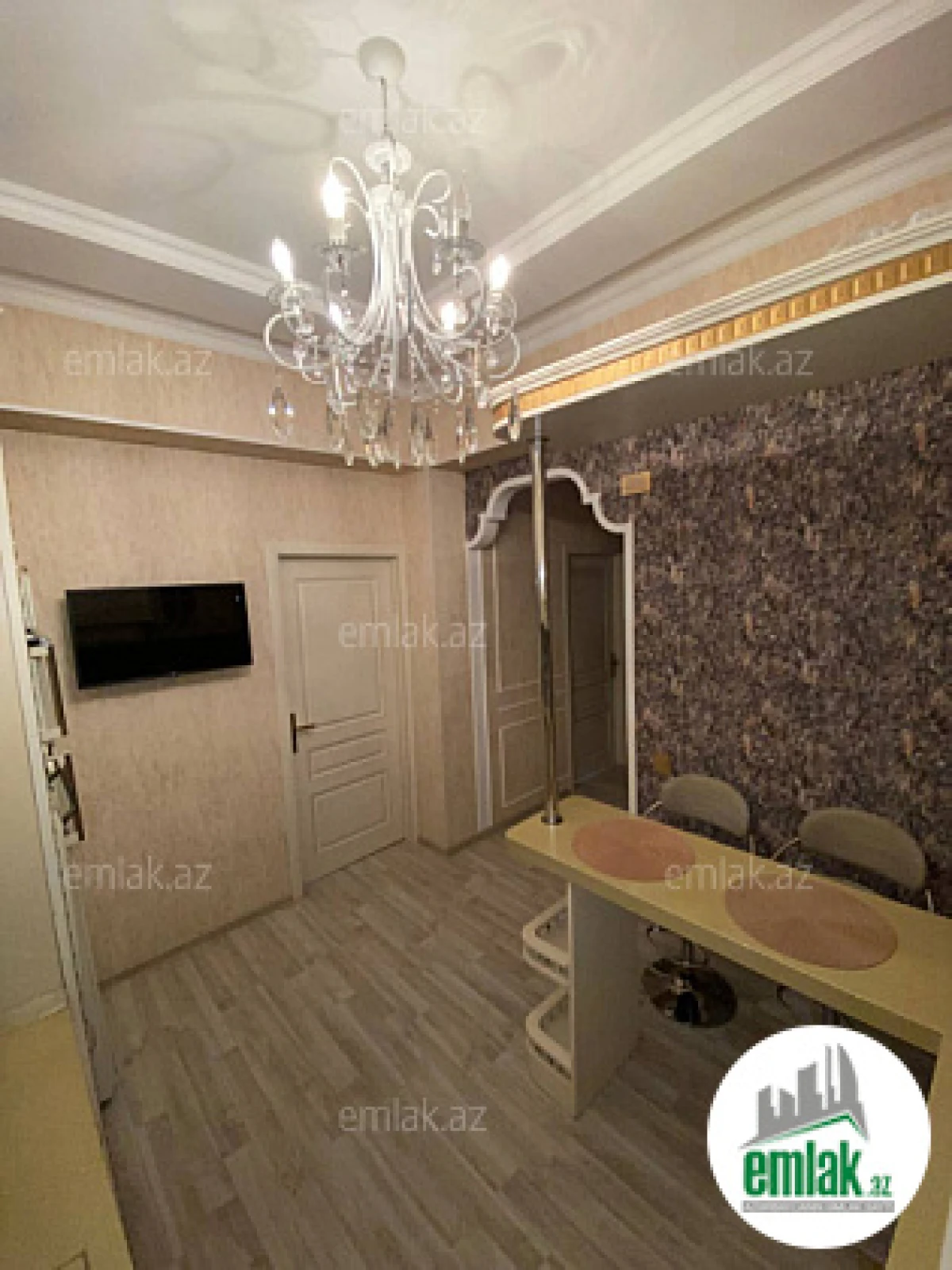 Satılır 3 otaqlı yeni tikili 93 m²
