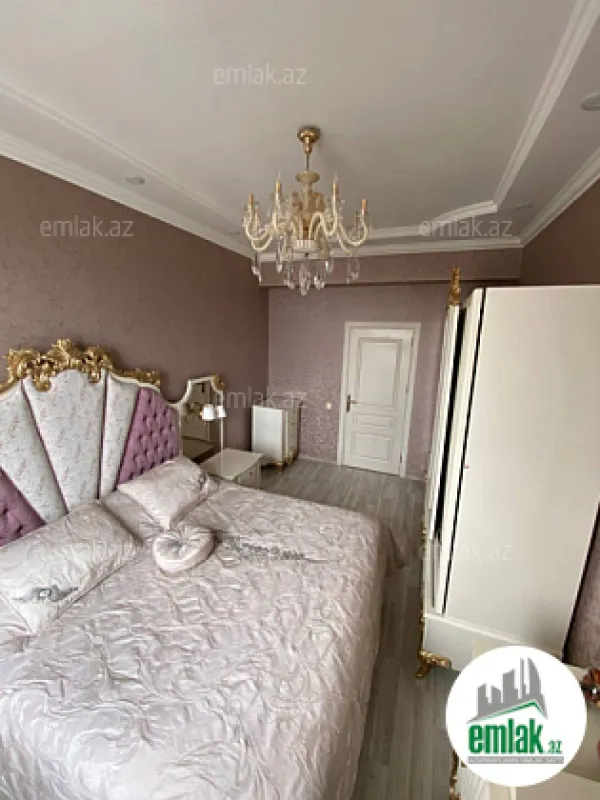 Satılır 3 otaqlı yeni tikili 93 m²