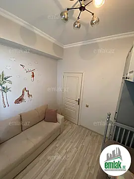 Satılır 3 otaqlı yeni tikili 93 m²