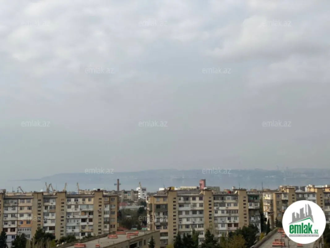 Satılır 3 otaqlı yeni tikili 93 m²