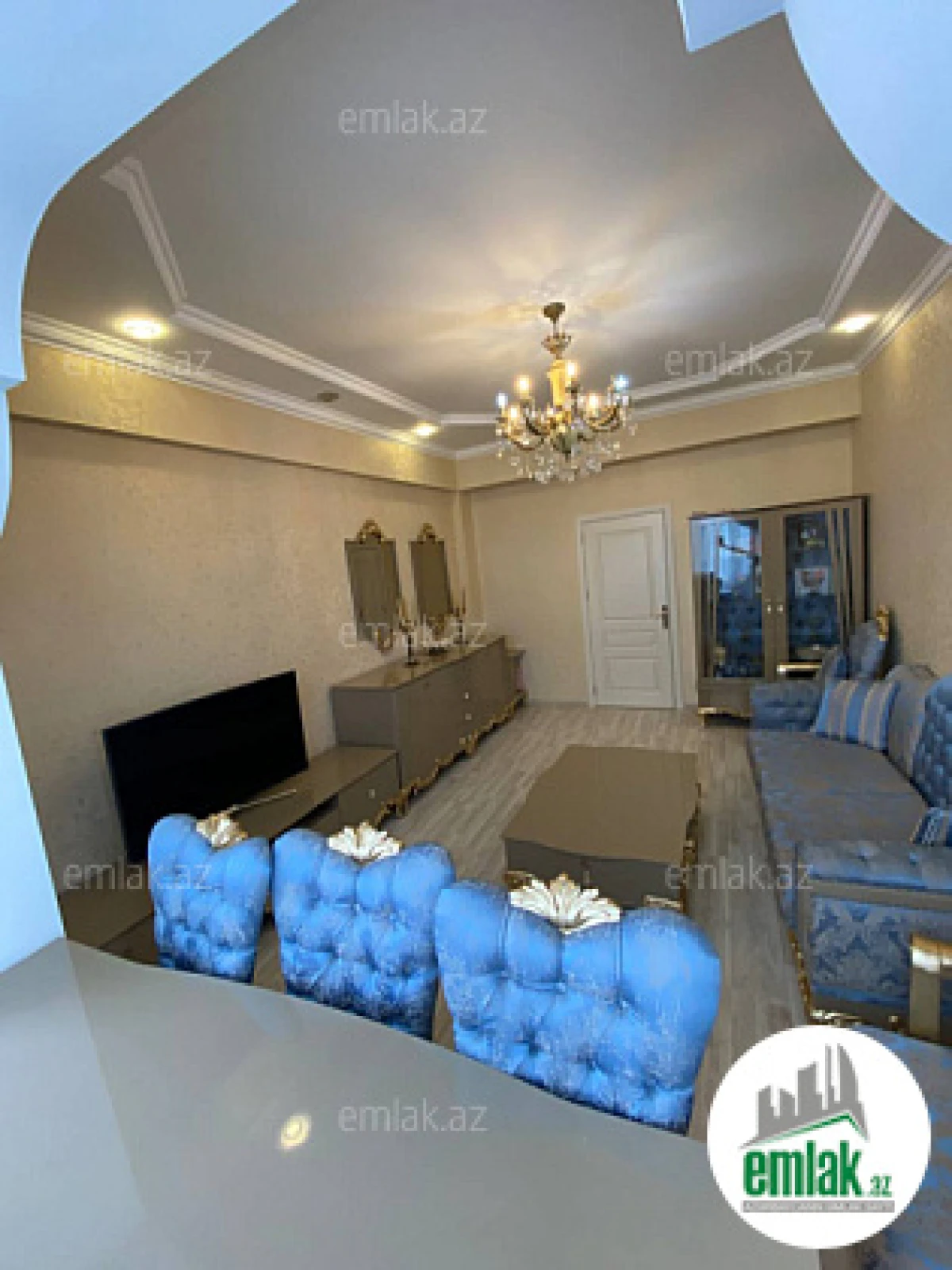 Satılır 3 otaqlı yeni tikili 93 m²