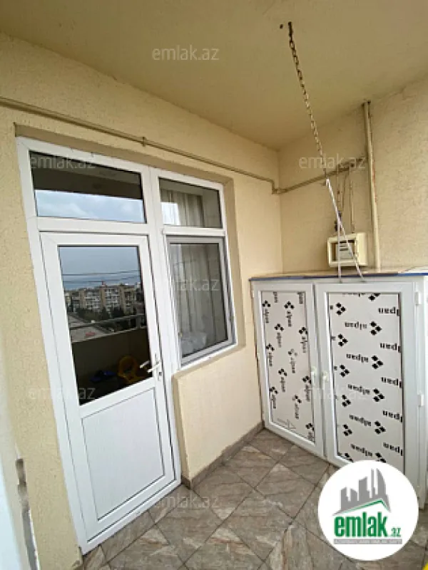 Satılır 3 otaqlı yeni tikili 93 m²