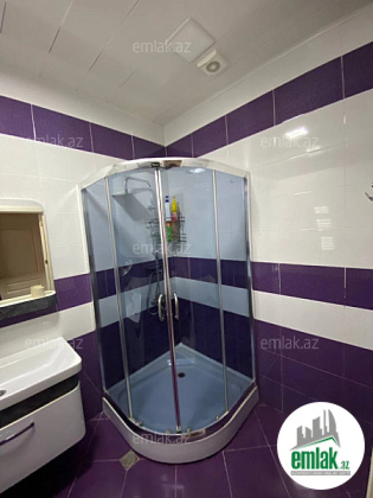 Satılır 3 otaqlı yeni tikili 93 m²