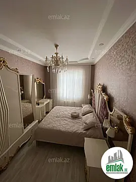 Satılır 3 otaqlı yeni tikili 93 m²