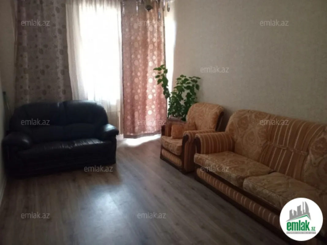 Satılır 3 otaqlı yeni tikili 110 m²