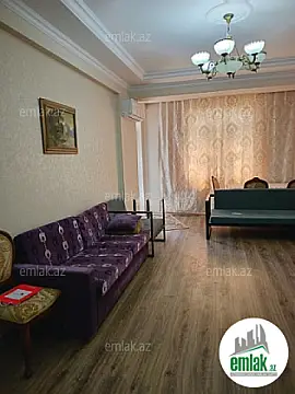 Satılır 3 otaqlı yeni tikili 110 m² — Bakı, Şəhər mərkəzi 3 otaq 110.00 m²