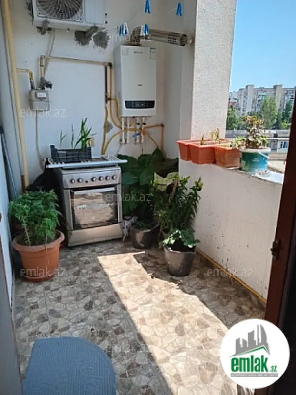 Satılır 3 otaqlı yeni tikili 110 m²