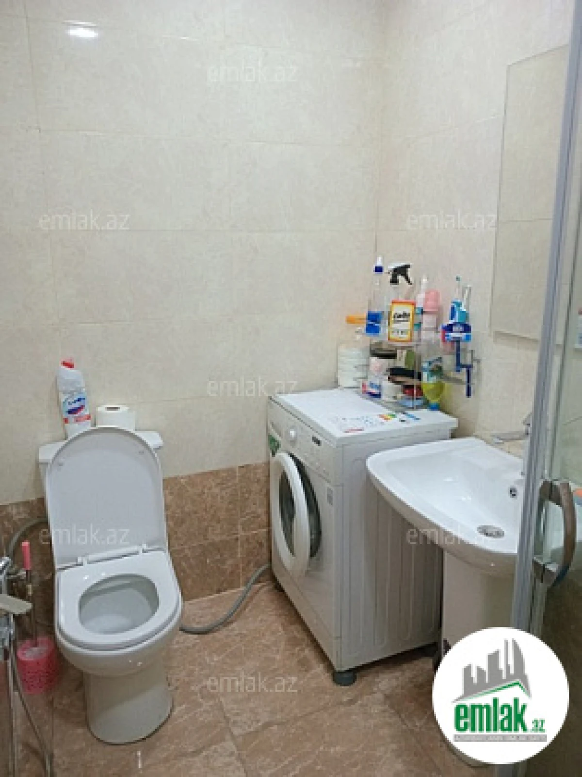 Satılır 3 otaqlı yeni tikili 110 m²