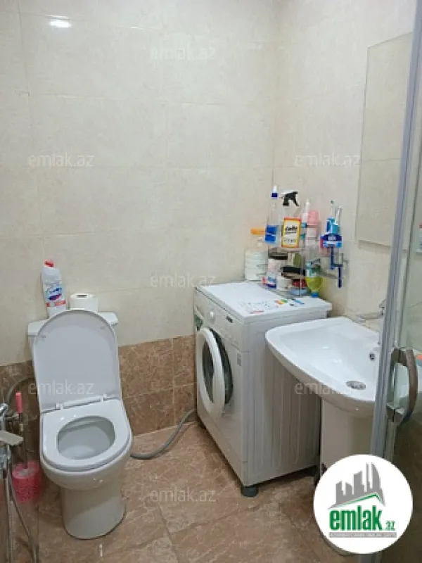 Satılır 3 otaqlı yeni tikili 110 m²