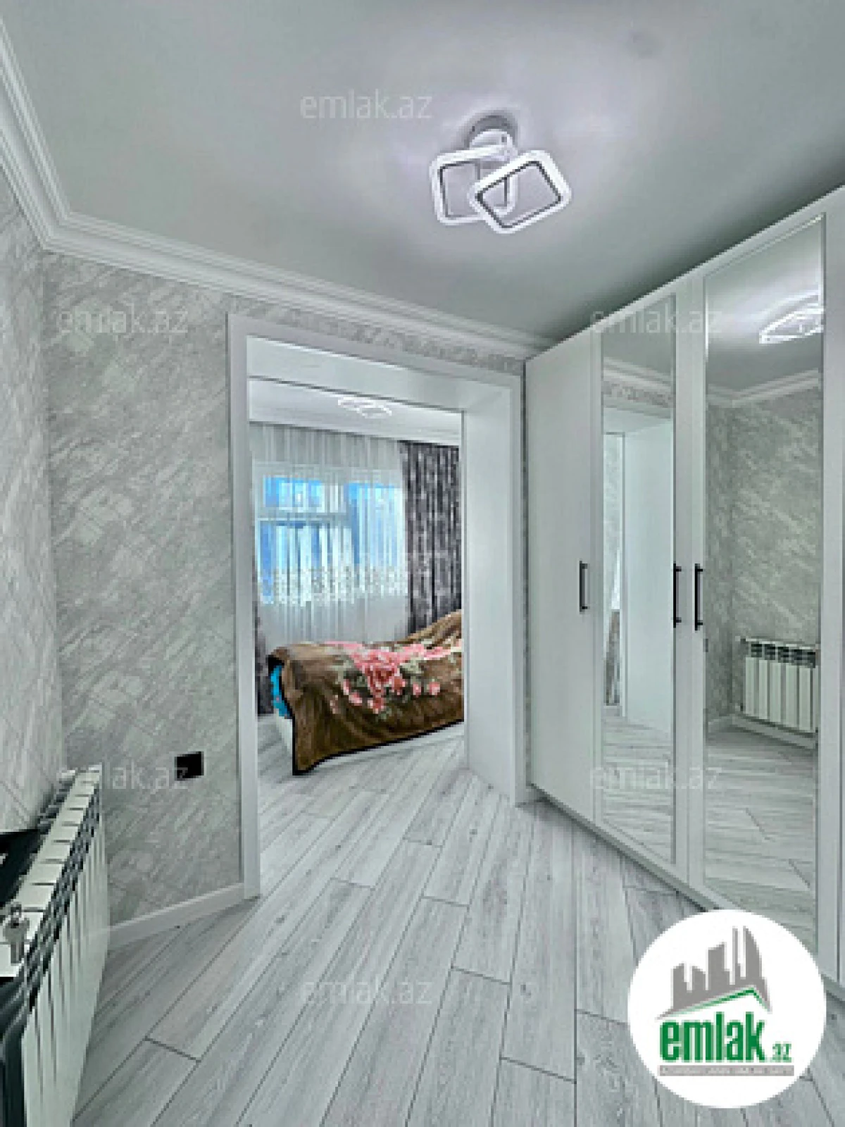 Satılır 3 otaqlı köhnə tikili 62 m²