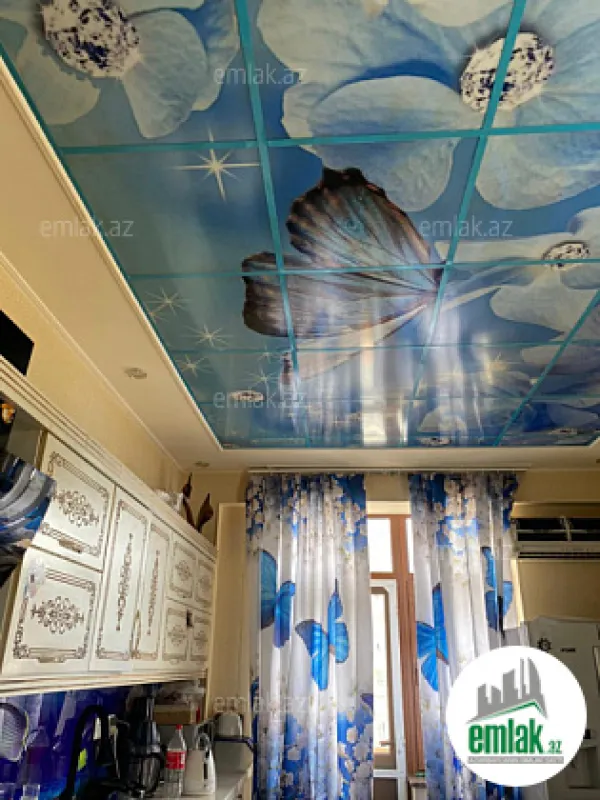 Satılır 3 otaqlı yeni tikili 110 m²