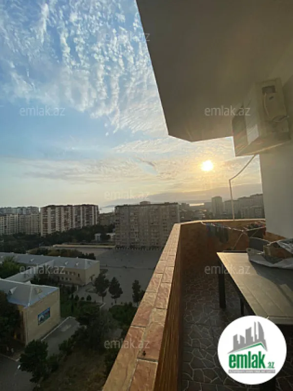 Satılır 3 otaqlı yeni tikili 110 m²