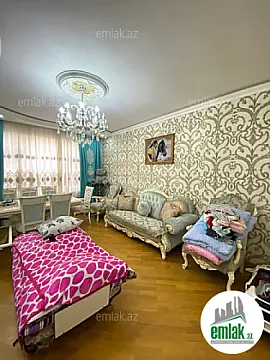 Satılır 3 otaqlı yeni tikili 110 m² — Bakı, Puta 3 otaq 110.00 m²