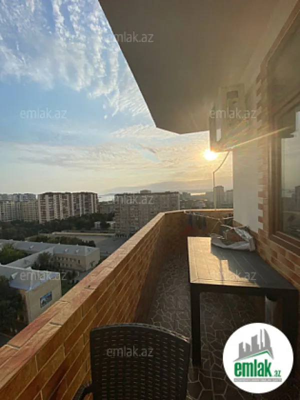 Satılır 3 otaqlı yeni tikili 110 m²