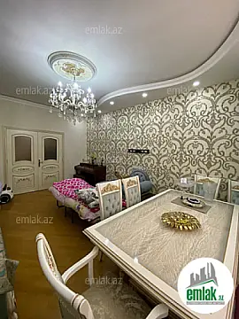 Satılır 3 otaqlı yeni tikili 110 m²