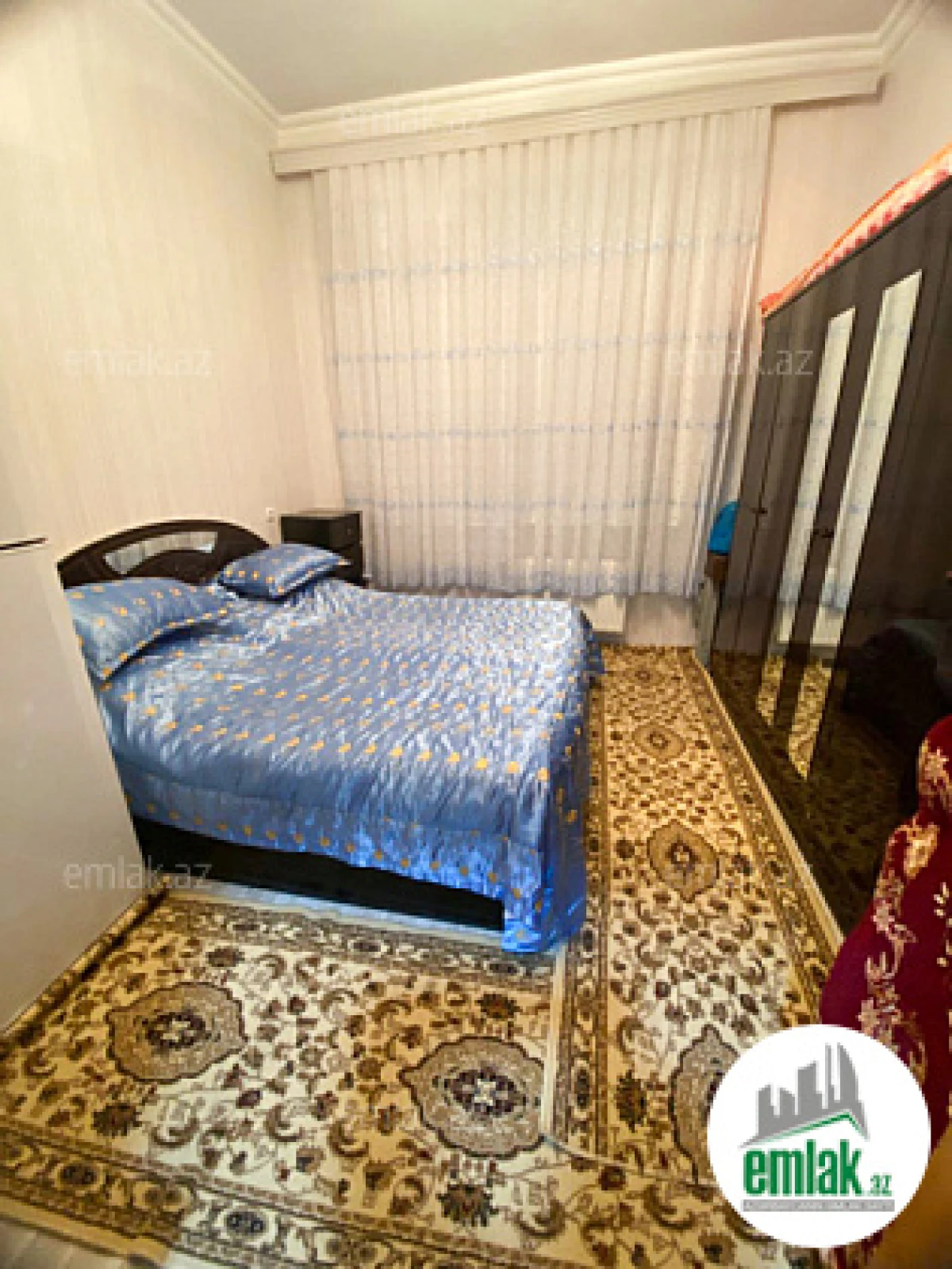 Satılır 3 otaqlı köhnə tikili 86 m²