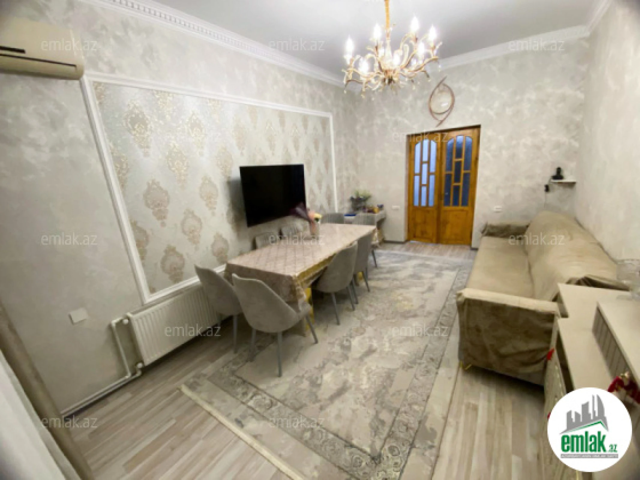 Satılır 3 otaqlı köhnə tikili 86 m²