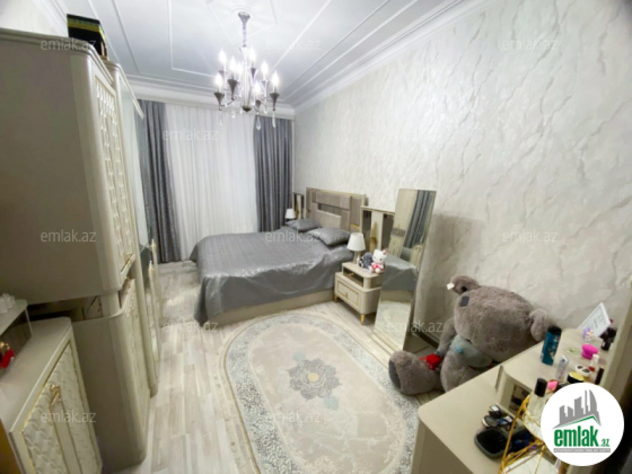 Satılır 3 otaqlı köhnə tikili 86 m²