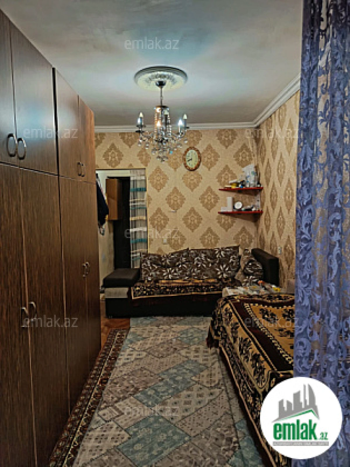 Satılır 1 otaqlı köhnə tikili 22 m²