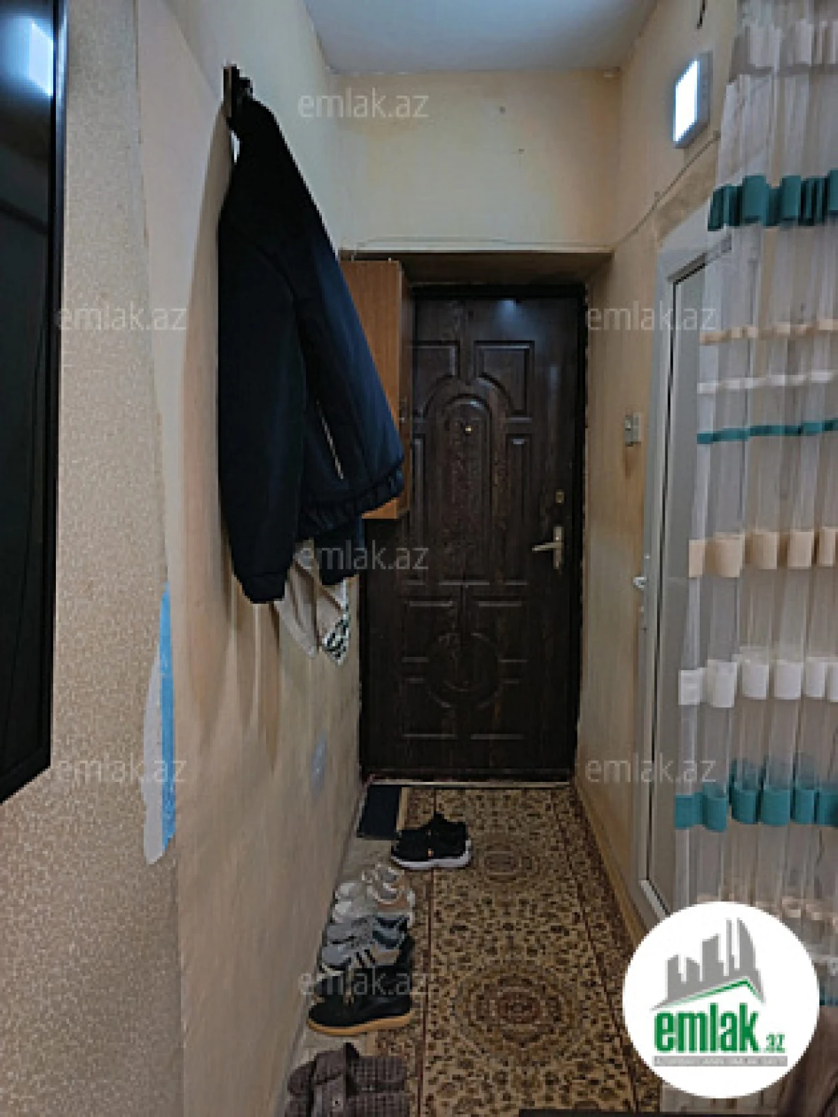 Satılır 1 otaqlı köhnə tikili 22 m²