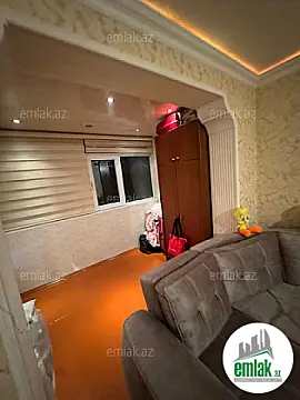 Satılır 2 otaqlı köhnə tikili 45 m²