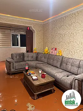 Satılır 2 otaqlı köhnə tikili 45 m²