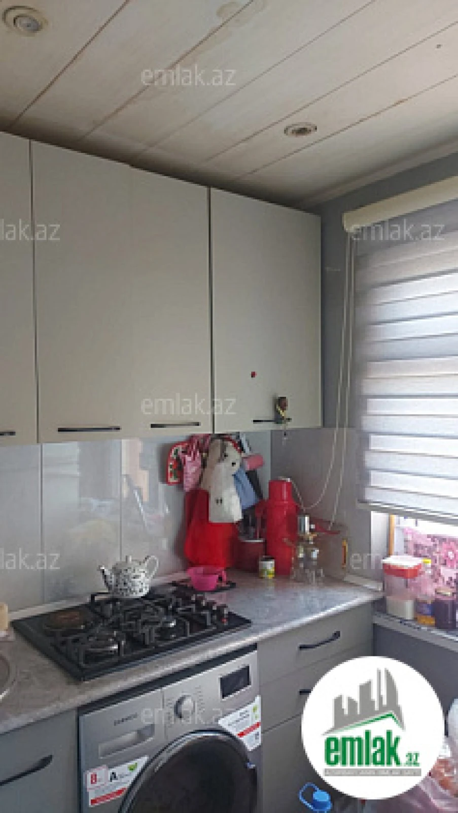 Satılır 2 otaqlı köhnə tikili 45 m²