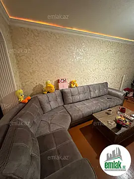 Satılır 2 otaqlı köhnə tikili 45 m² — Bakı, Qaraçuxur 2 otaq 45.00 m²