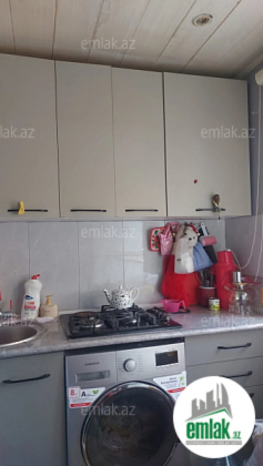 Satılır 2 otaqlı köhnə tikili 45 m²