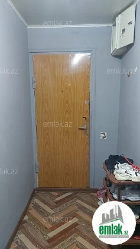 Satılır 2 otaqlı köhnə tikili 45 m²