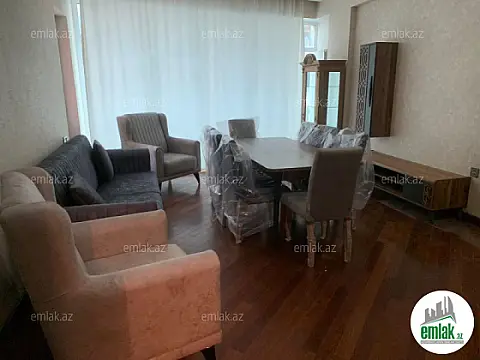 Satılır 3 otaqlı yeni tikili 116 m²