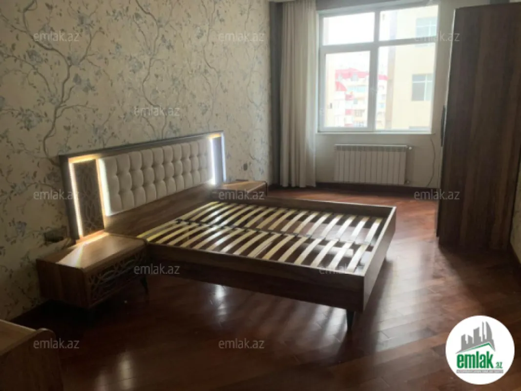 Satılır 3 otaqlı yeni tikili 116 m²